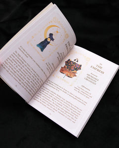 Dreamy Moons Tarot Lightseer Edition | Limited Edition | Tarot Cards