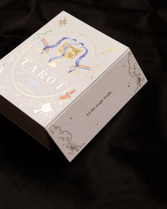 Dreamy Moons Tarot Lightseer Edition | Limited Edition | Tarot Cards