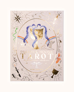 Dreamy Moons Tarot Lightseer Edition | Limited Edition | Tarot Cards