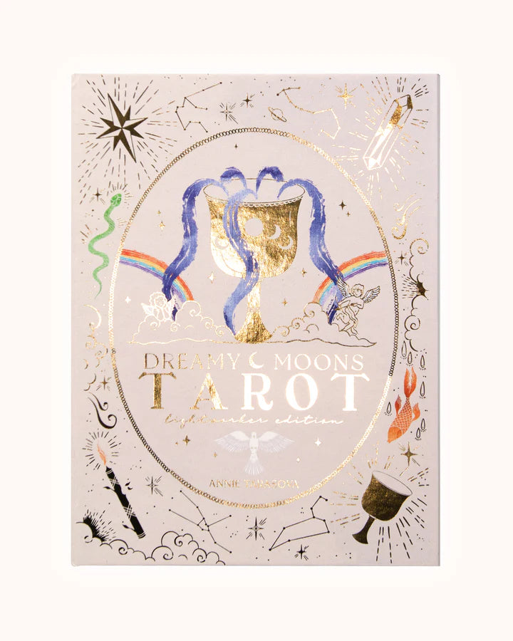 Dreamy Moons Tarot Lightseer Edition | Limited Edition | Tarot Cards