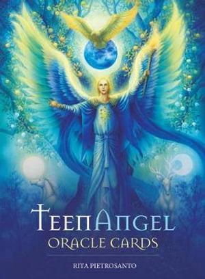 TeenAngel  | Oracle Cards | Rita Pietrosanto