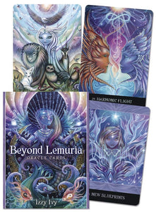 Beyond Lemuria | Oracle Cards | Ajna Jewels & Gems | Crystal Shop | Brisbane | Australia