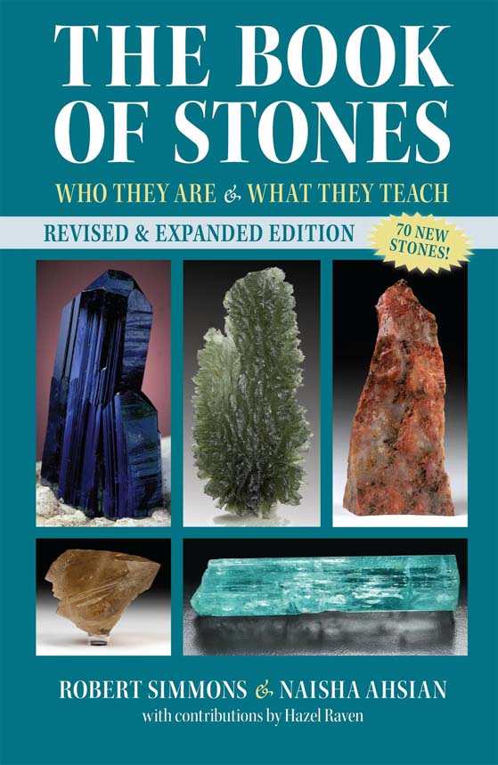 Book of Stones | The Revised Edition |  Roberts Simmons/Naisha Ahsian
