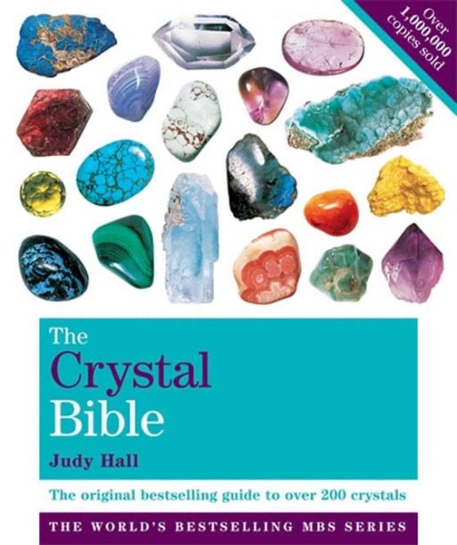The Crystal Bible Volume 1 | Judy Hall
