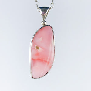 Pink Opal | Pendant | Ajna Jewels & Gems | Crystals Shop | Brisbane |Australia