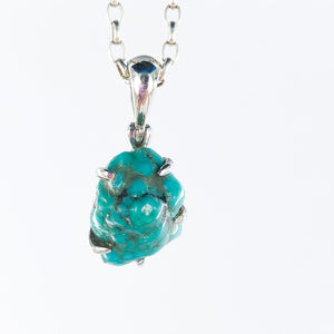 Turquoise  | Pendant  |Ajna Jewels & Gems | Crystal Shop | Brisbane | Australia