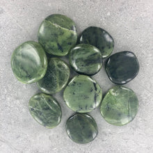 Nephrite Jade | Smooth Stone | Ajna Jewels & Gems | Crystal Shop | Brisbane | Australia