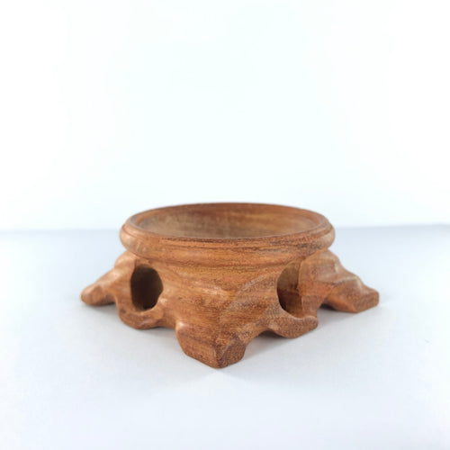 Carved timber | S{here Stand | Ajna Jewels & Gems | Crystal Shop | Brisbane | Australia