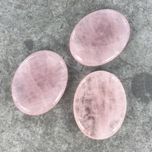 Rose Quartz  | Worry/Thumb Stone | Ajna Jewels & Gems | Crystal Shop | Brisbane | Australia