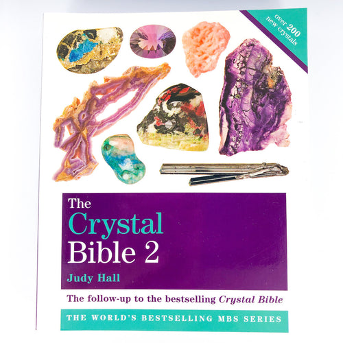 The Crystal Bible 2 | Ajna Jewels & Gems | Crystal  Shop | Brisbane |  Australia