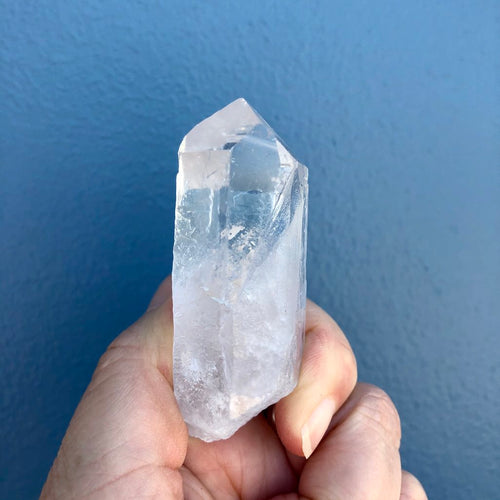 Clear Quartz Single Points