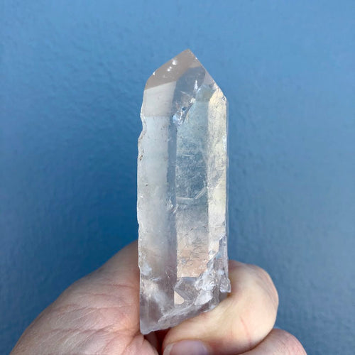 Clear Quartz Single Points