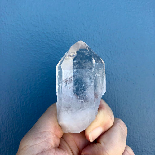 Clear Quartz | Point | Ajna Jewels & Gems | Crystal Shop | Brisbane | Australia