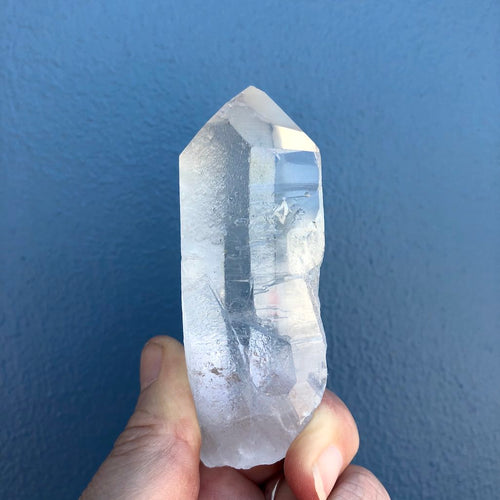 Clear Quartz | Point | Ajna Jewels & Gems | Crystal Shop | Brisbane | Australia