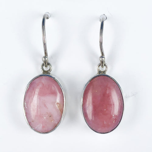 Pink Opal | Earrings |Ajna Jewels & Gems | Crystal  Shop | Brisbane | Australia