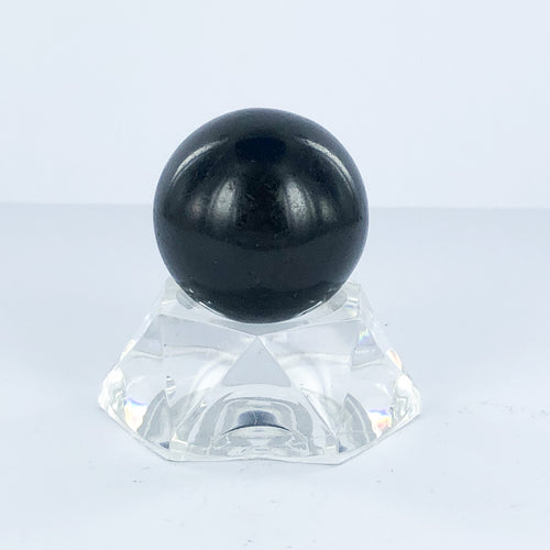 Shungite | Sphere | Ajna Jewels & Gems | Crystal Shop | Brisbane | Australia