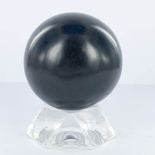 Shungite | Sphere | Ajna Jewels & Gems | Crystal Shop | Brisbane | Australia