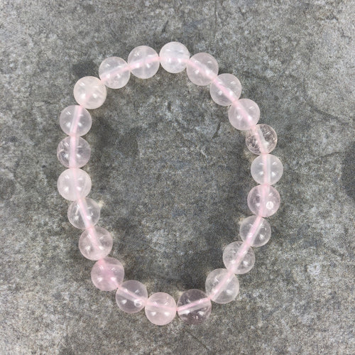 Rose Quartz | Bracelet | Ajna Jewels & Gems | Crystals Shop | Brisbane |Australia