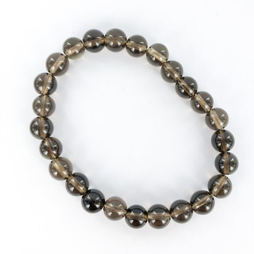 Smokey Quartz  | Bracelet | Ajna Jewels & Gems | Crystals Shop | Brisbane |Australia