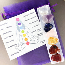 Ultimate Crystal Kit | Chakra | Ajna Jewels & Gems | Crystal Shop | Brisbane | Australia