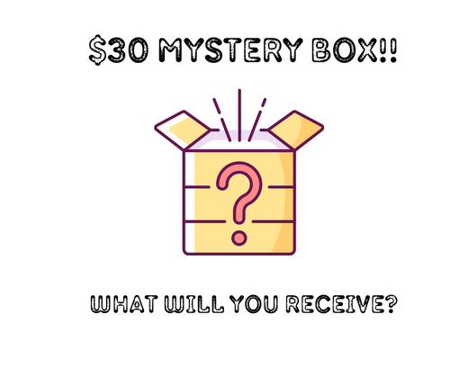 Mystery Box $30