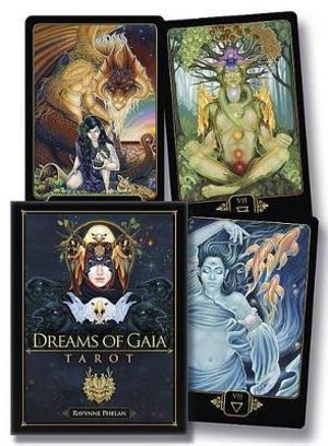 Dreams of Gaia | Tarot Cards | Ravynne Phelan