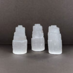 Selenite Tower | 6cm