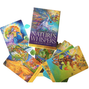 Nature's Whispers | Oracle Cards | Ajna Jewels & Gems | Crystal Shop | Brisbane | Australia