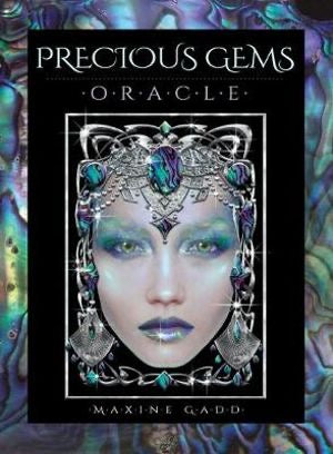 Precious Gems | Oracle Cards | Maxine Gadd