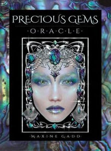 Precious Gems | Oracle Cards | Maxine Gadd